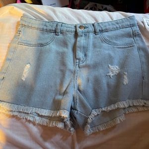 Denim Short